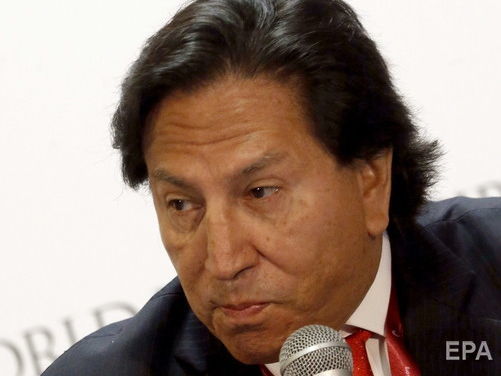 У Каліфорнії затримали 73-річного екс-президента Перу за пияцтво
