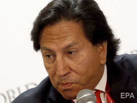 В Калифорнии задержали 73-летнего экс-президента Перу за пьянство