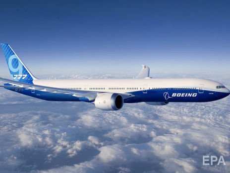 Boeing проведе перепідготовку пілотів у зв'язку з падінням літаків у Індонезії та Ефіопії