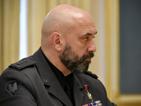 Кривонос обсудил коррупционные риски в секторе безопасности с представителями Независимого антикоррупционного комитета