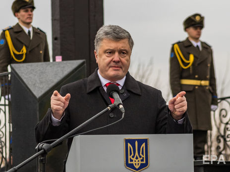 Порошенко: Против метро часто направлены атаки России в гибридной войне