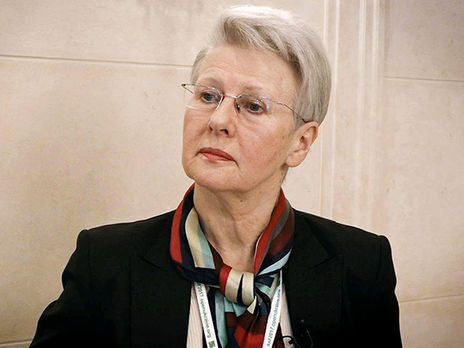 Шевцова: Кремль сам завершил славное время, когда можно было дергать Запад за хвост в уверенности, что обрюзгшая цивилизация не способна на ответ