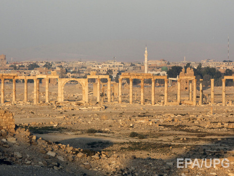 Reuters: Исламисты казнили в Пальмире более 400 человек 