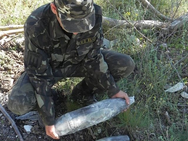 "Донбасс": В результате боя в Широкино один боец батальона погиб и один ранен