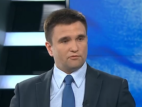 Климкин: Украина должна избавиться от постсоветских паспортов