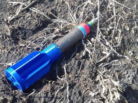 Украинские военные сбили на Донбассе самодельный беспилотник боевиков – штаб операции Объединенных сил