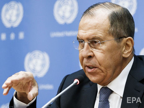 Лавров заявил, что Эстония, Литва и Латвия стали одними из 