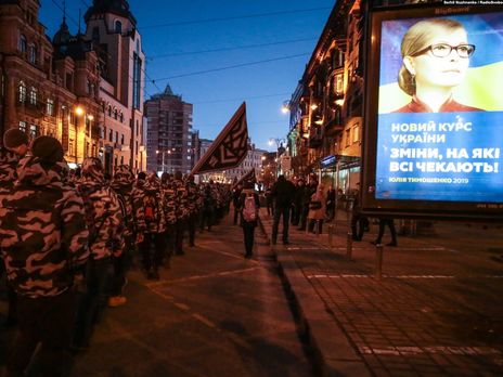 Тимошенко: Выражать принципиальную позицию против мародерства главнокомандующего на армии – обязанность каждого украинца