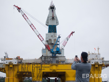 Цена на нефть марки Brent держится выше $65 за баррель