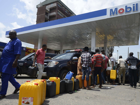 В Нигерии наступил энергетический кризис