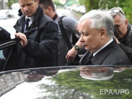 Глава избирательного штаба Дуды: После осенних парламентских выборов новым премьером Польши станет Качиньский