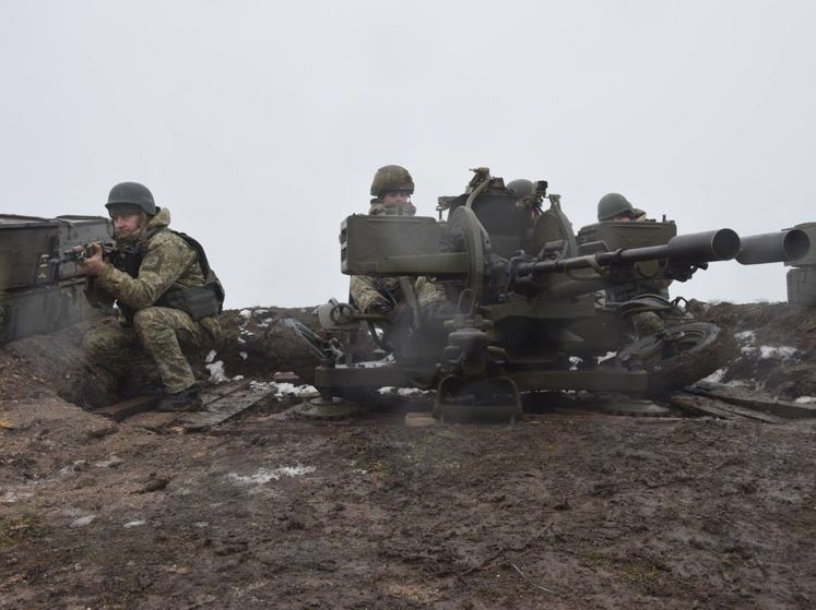 На Донбасі поранено українського військового – штаб операції Об'єднаних сил