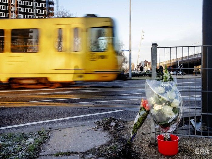 Полиция Нидерландов задержала еще одного человека, вероятно, причастного к стрельбе в Утрехте