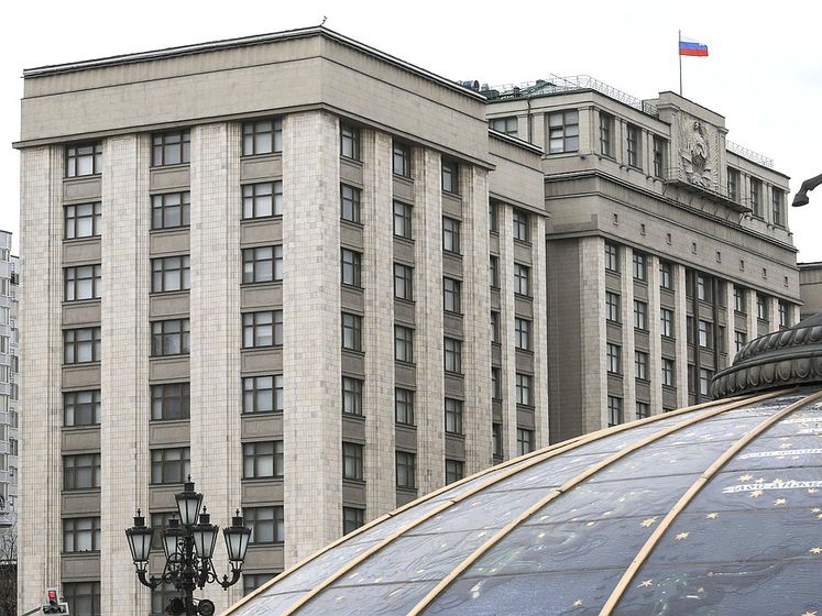 Держдума РФ створює робочу групу для аналізу "шкоди, завданої Криму Україною"