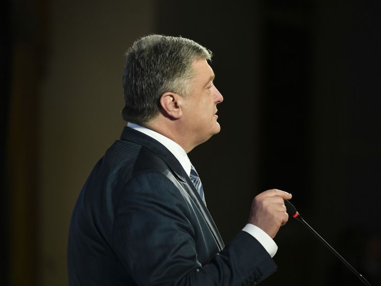 Порошенко заявил, что испытания ударных турецких беспилотников в Украине прошли успешно
