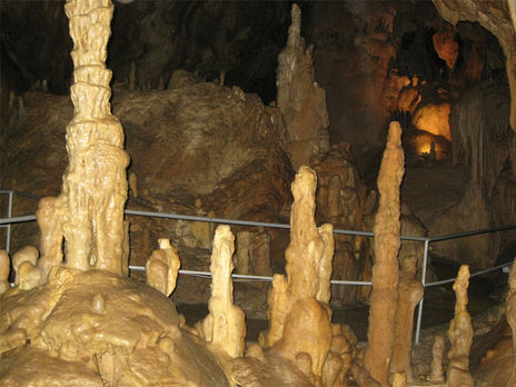 Україна пропонує занести до списку об'єктів ЮНЕСКО печери в Тернопільській області – Мінекології