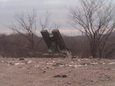 Военный эксперт Карбер: Россия создала на Донбассе один из самых плотных районов ПВО в мире