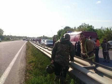 Начальник Харьковского райотдела милиции: Мужчина, захвативший в заложники работников АЗС, несколько раз менял свои требования