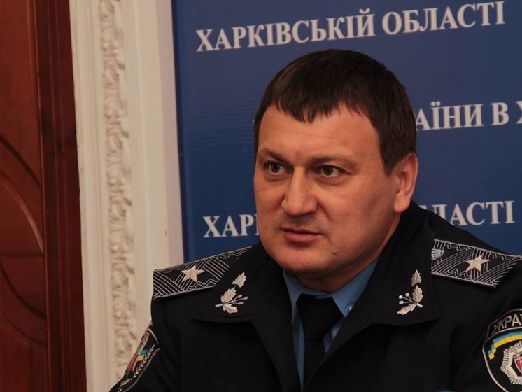 Начальник милиции Харьковской области: Преступник, захвативший заложников, требовал связаться с Захарченко