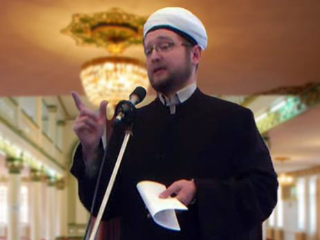 Муфтий Москвы предложил разрешить многоженство в России