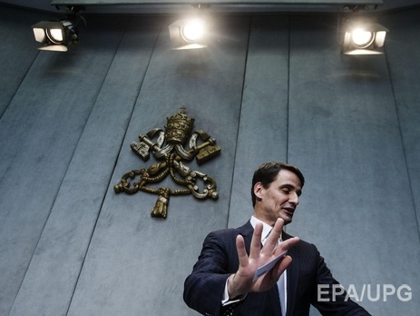 Банк Ватикана в 2014 году увеличил прибыль в 24 раза