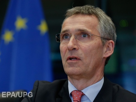 Генсек НАТО: У нас есть доказательства присутствия российских войск на Донбассе