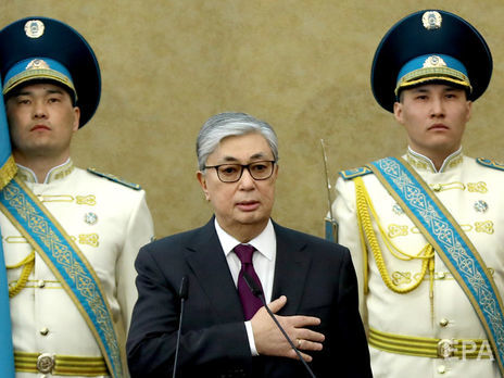 Парламент Казахстана одобрил переименование Астаны в Нур-Султан