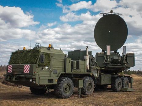 На Донбассе зафиксирован новейший комплекс РЭБ российской армии “Тирада-2” – СММ ОБСЕ