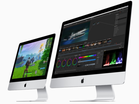 Впервые за два года Apple представила новый iMac