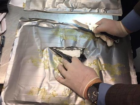 СБУ совместно с Израилем провела спецоперацию по ликвидации международного канала контрабанды кокаина