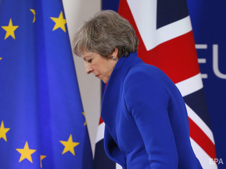 Еврокомиссия отвергла дату Brexit, предложенную Мэй &ndash; Reuters