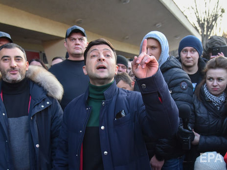 Зеленский лидирует в президентском рейтинге, Тимошенко – вторая, Порошенко – третий – опрос