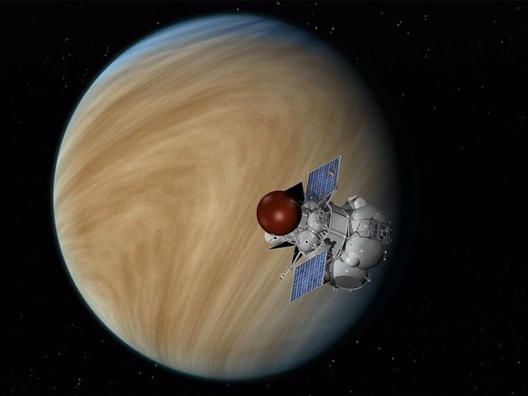 Россия и США утвердили цели совместной миссии на Венеру