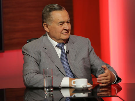 Марчук: Україні потрібен президент, який знає, як сформувати команду для наступу