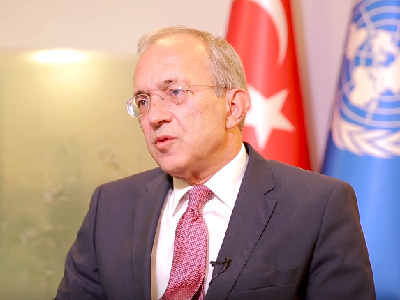 Новым главой миссии ОБСЕ в Украине станет турецкий дипломат Чевик – МИД Турции
