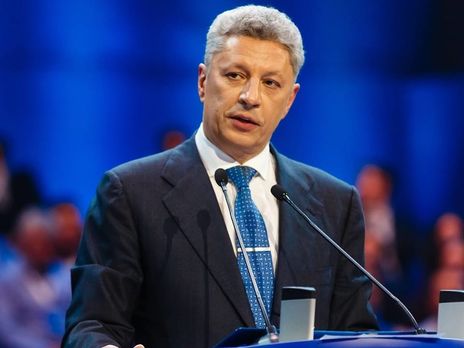 Суд отказал Бойко в удовлетворении иска к НОТУ