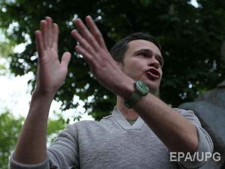 Яшин: Оппозиция считает основным подозреваемым по делу об убийстве Немцова Кадырова