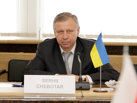 ГПУ: Бывший замминистра внутренних дел Чеботарь не явился на допрос 25 мая