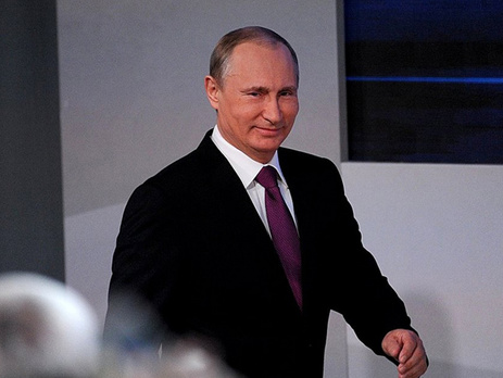 Рыбчинский – о Путине и россиянах: Не тиран рождает рабов, а рабы рождают тирана