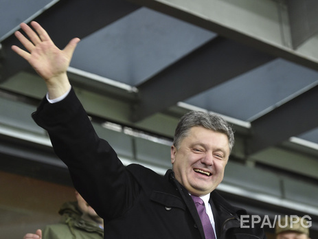 Порошенко встретится с Дудой и Коморовским в Варшаве 27 мая 