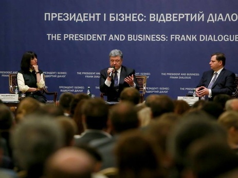 Порошенко: Судейская и депутатская неприкосновенности нам не нужны