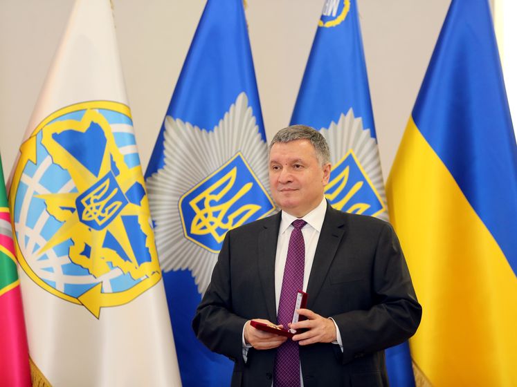 Аваков: Саакашвили 1 апреля даже не пустят в самолет, потому что у него судебный запрет на въезд в Украину