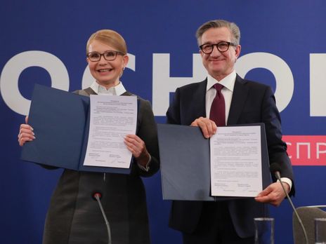 Тарута заявив, що його спостерігачі у виборчкомах стежитимуть, щоб не було фальсифікацій щодо Тимошенко