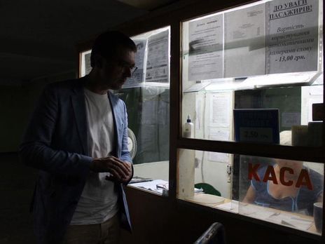 Міністр інфраструктури пообіцяв відремонтувати туалет на вокзалі в Миколаєві 