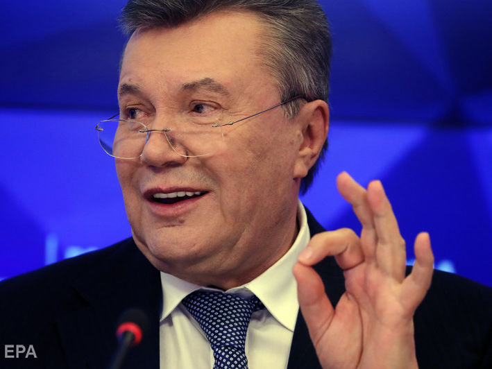Адвокат Януковича сказав, що той планує повернутися до України