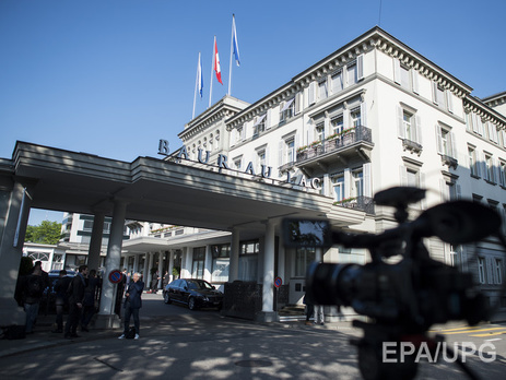 СМИ: Среди задержанных высокопоставленных чиновников ФИФА – вице-президент Уэбб