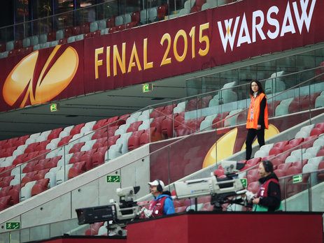 Сегодня в финале Лиги Европы сыграют 