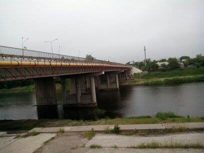 СБУ предотвратила подрыв моста в Днепропетровской области