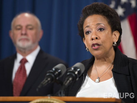 Минюст США: За 19 лет сумма взяток в ФИФА достигла более $10 млрд