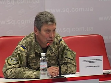 Заместитель облвоенкома: Харьковской области на 900 человек увеличили план мобилизации